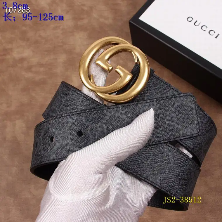 Gucci Belt 38mm 95-125cm 8L (7)